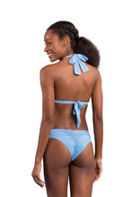 Laad de afbeelding in de Gallery-viewer, Model Back: Rio De Sol Bottom Bottom Baltico Mel
