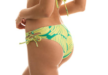 Laad de afbeelding in de Gallery-viewer, Image 07: Rio De Sol Bottom Bottom Banana Yellow Balconet
