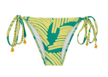 Laad de afbeelding in de Gallery-viewer, Product Front: Rio De Sol Bottom Bottom Banana Yellow Invisible
