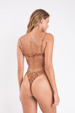 Laad de afbeelding in de Gallery-viewer, Model Back: Rio De Sol Bottom Bottom Bouquet Cali
