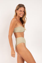 Laad de afbeelding in de Gallery-viewer, Image 04: Rio De Sol Bottom Bottom Brisa-Pistache Hotpants
