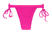 Laad de afbeelding in de Gallery-viewer, Product Front: Rio De Sol Bottom Bottom Cotele-Amaranto Rio
