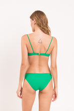 Laad de afbeelding in de Gallery-viewer, Model Back: Rio De Sol Bottom Bottom Dots-Tambourine Essential-Comfy
