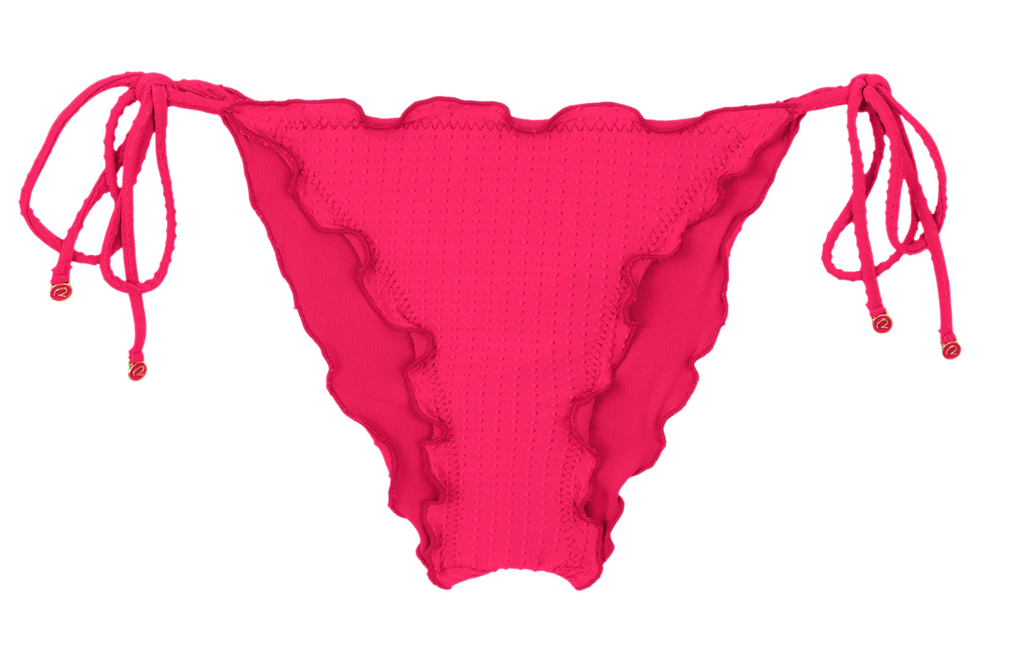 Product Front: Rio De Sol Bottom Bottom Dots-Virtual-Pink Frufru