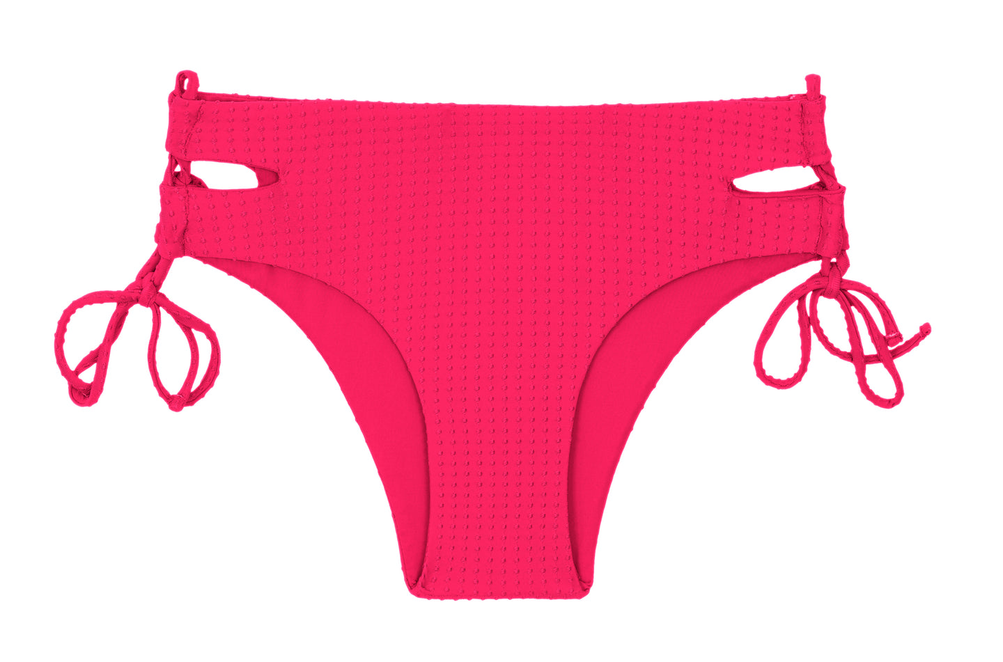 Product Front: Rio De Sol Bottom Bottom Dots-Virtual-Pink Madrid