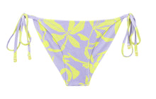 Laad de afbeelding in de Gallery-viewer, Product Front: Rio De Sol Bottom Bottom Glow Cheeky-Tie
