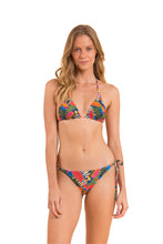 Laad de afbeelding in de Gallery-viewer, Model Front: Rio De Sol Bottom Bottom Jungle Ibiza-Comfy
