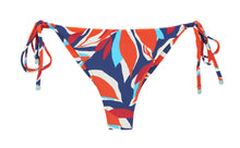 Laad de afbeelding in de Gallery-viewer, Product Front: Rio De Sol Bottom Bottom Leaves Cheeky-Micro
