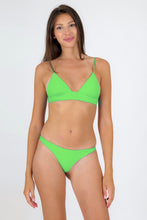 Laad de afbeelding in de Gallery-viewer, Model Front: Rio De Sol Bottom Bottom Lemon Nice-Fio
