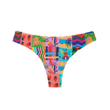 Laad de afbeelding in de Gallery-viewer, Product Front: Rio De Sol Bottom Bottom Love-Trip Nice-Fio

