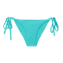 Laad de afbeelding in de Gallery-viewer, Product Front: Rio De Sol Bottom Bottom Malibu-Atol Cheeky-Tie
