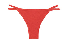 Laad de afbeelding in de Gallery-viewer, Product Front: Rio De Sol Bottom Bottom Malibu-Chili Mini-Duo

