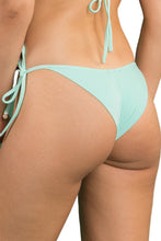 Laad de afbeelding in de Gallery-viewer, Image 07: Rio De Sol Bottom Bottom Malibu-Menta Cheeky-Tie
