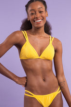Laad de afbeelding in de Gallery-viewer, Image 08: Rio De Sol Bottom Bottom Malibu-Yellow Mini-Duo
