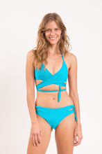 Laad de afbeelding in de Gallery-viewer, Model Front: Rio De Sol Bottom Bottom Miami Madrid
