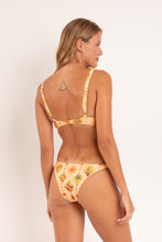 Laad de afbeelding in de Gallery-viewer, Model Back: Rio De Sol Bottom Bottom Mosaico Leblon
