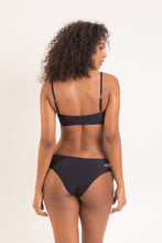 Laad de afbeelding in de Gallery-viewer, Model Back: Rio De Sol Bottom Bottom Nero Madrid
