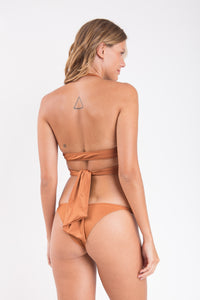 Model Back: Rio De Sol Bottom Bottom Nocciola Cheeky-Fixa