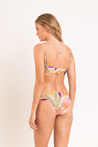 Model Back: Rio De Sol Bottom Bottom Oasis Madrid
