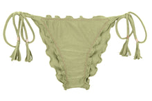 Laad de afbeelding in de Gallery-viewer, Product Front: Rio De Sol Bottom Bottom Oliva Frufru

