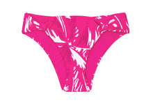 Laad de afbeelding in de Gallery-viewer, Product Front: Rio De Sol Bottom Bottom Pink-Palms Mel
