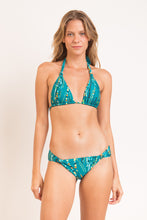 Laad de afbeelding in de Gallery-viewer, Model Front: Rio De Sol Bottom Bottom Rain Mel-Comfy
