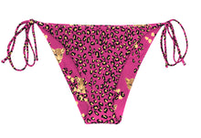 Laad de afbeelding in de Gallery-viewer, Product Back: Rio De Sol Bottom Bottom Roar-Pink Ibiza-Comfy
