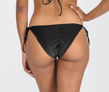 Laad de afbeelding in de Gallery-viewer, Image 08: Rio De Sol Bottom Bottom Shimmer-Black Ibiza-Comfy
