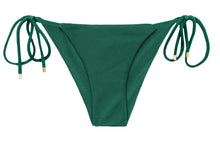 Laad de afbeelding in de Gallery-viewer, Product Front: Rio De Sol Bottom Bottom Shimmer-Palace Cheeky-Tie
