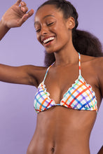 Laad de afbeelding in de Gallery-viewer, Image 08: Rio De Sol Bottom Bottom Square Frufru-Fio
