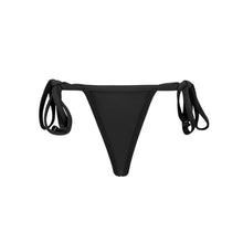 Laad de afbeelding in de Gallery-viewer, Product Front: Rio De Sol Bottom Bottom Touch-Black Super-Fio
