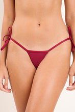 Laad de afbeelding in de Gallery-viewer, Gallery: Rio De Sol Bottom Bottom Touch-Carmim Super-Fio

