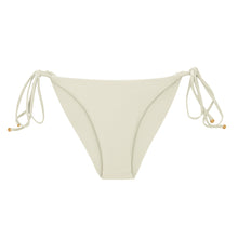Laad de afbeelding in de Gallery-viewer, Product Front: Rio De Sol Bottom Bottom Touch-Natural Cheeky-Tie
