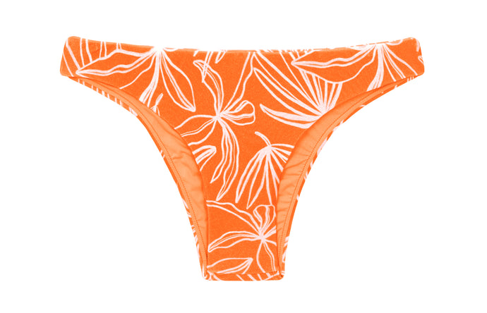 Product Front: Rio De Sol Bottom Bottom Trail-Orange Essential