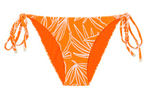 Laad de afbeelding in de Gallery-viewer, Product Front: Rio De Sol Bottom Bottom Trail-Orange Ibiza-Comfy
