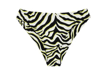 Laad de afbeelding in de Gallery-viewer, Product Front: Rio De Sol Bottom Bottom Wild-Black Nice
