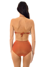Laad de afbeelding in de Gallery-viewer, Image 06: Rio De Sol Bottom Calcinha Radiante Canela Hot Pant
