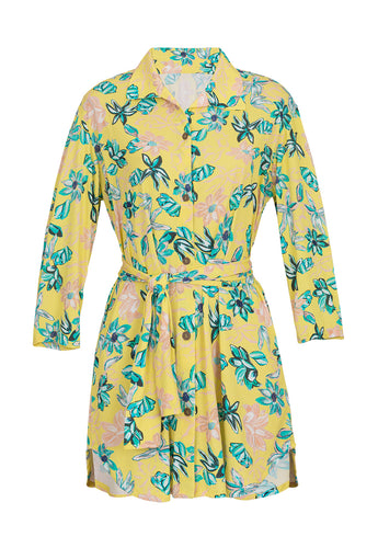 Product Front: Rio De Sol Beach Dresses Chemise Florescer