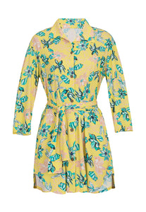 Product Front: Rio De Sol Beach Dresses Chemise Florescer