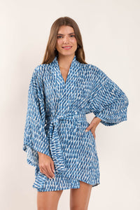 Image 04: Rio De Sol Beach Dresses Chuva Kimono