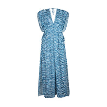 Laad de afbeelding in de Gallery-viewer, Product Front: Rio De Sol Beach Dresses Chuva Long Dress Soleil

