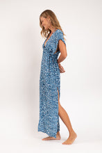 Laad de afbeelding in de Gallery-viewer, Image 03: Rio De Sol Beach Dresses Chuva Long Dress Soleil
