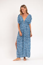 Laad de afbeelding in de Gallery-viewer, Image 05: Rio De Sol Beach Dresses Chuva Long Dress Soleil

