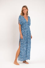 Laad de afbeelding in de Gallery-viewer, Image 06: Rio De Sol Beach Dresses Chuva Long Dress Soleil
