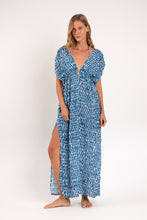 Laad de afbeelding in de Gallery-viewer, Image 07: Rio De Sol Beach Dresses Chuva Long Dress Soleil
