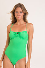 Laad de afbeelding in de Gallery-viewer, Gallery: Rio De Sol One-Piece Dots-Energy Julia
