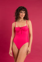 Laad de afbeelding in de Gallery-viewer, Image 11: Rio De Sol One-Piece Dots-Virtual-Pink Julia
