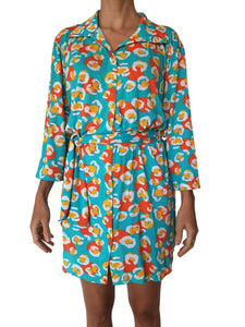 Model Front: Rio De Sol Shirtdress Dubai Chemise