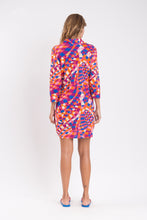 Laad de afbeelding in de Gallery-viewer, Image 09: Rio De Sol Shirtdress Funny Chemise
