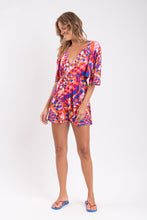 Laad de afbeelding in de Gallery-viewer, Image 04: Rio De Sol Mini Dress Funny Mini Dress
